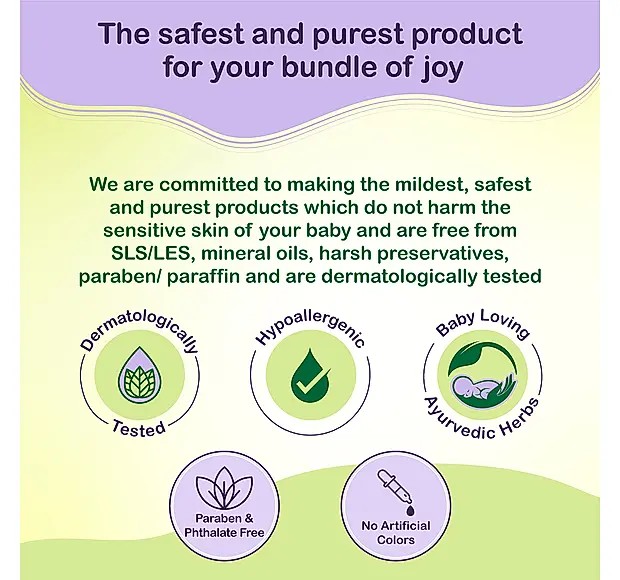 Dabur Baby Powder Refreshing, 150 g-4.webp